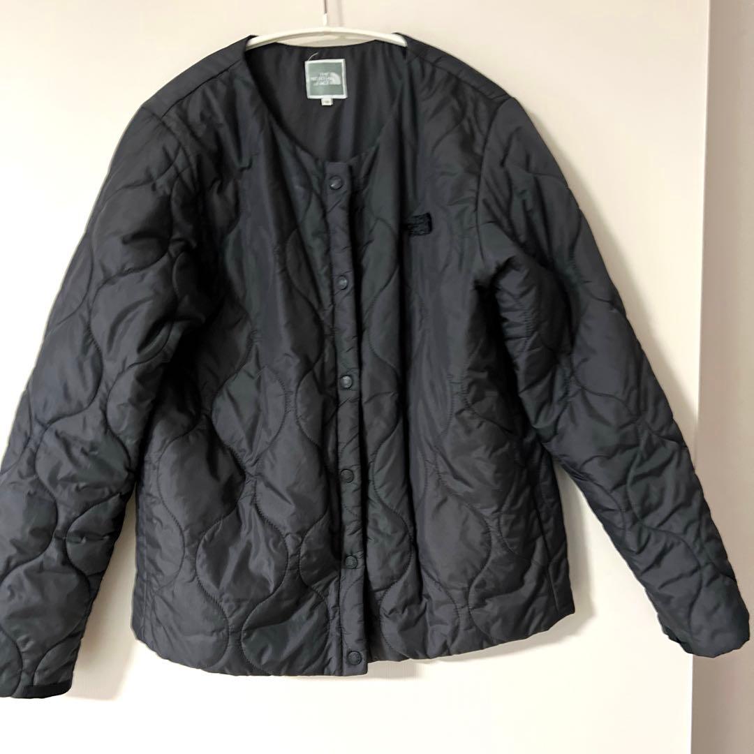 THE NORTH FACE レディースモッズコート オリーブ