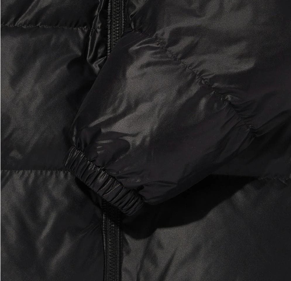 新品韓国 NUPTSE ON BALL(機能綿）ホワイトレーベルダウンＪＫ-Ｌ