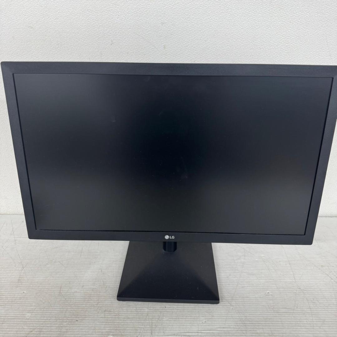 LGエレクトロニクス 液晶モニター 22MN430H-B 2020年 Y1233