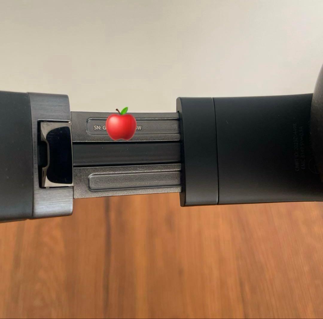 beats studio proワイヤレスヘッドホン ブラック