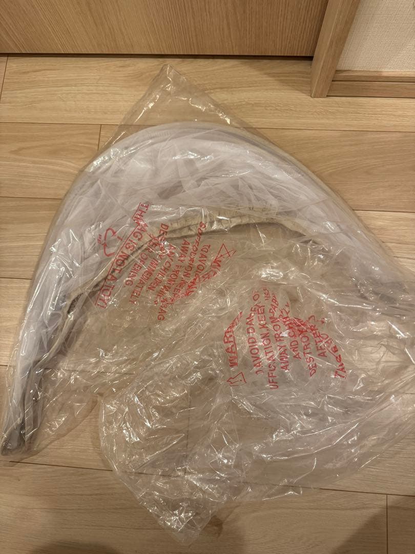 【備品等完備】ZOOBLY ベビーベッド 添い寝ベッド 折りたたみ　HZDMJ