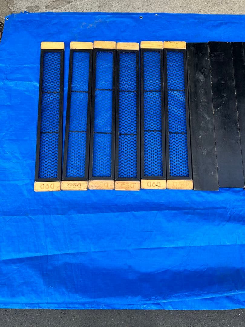 DOD テキーラテーブル　キッチンレッグ　ランタンレッグ　廃盤品