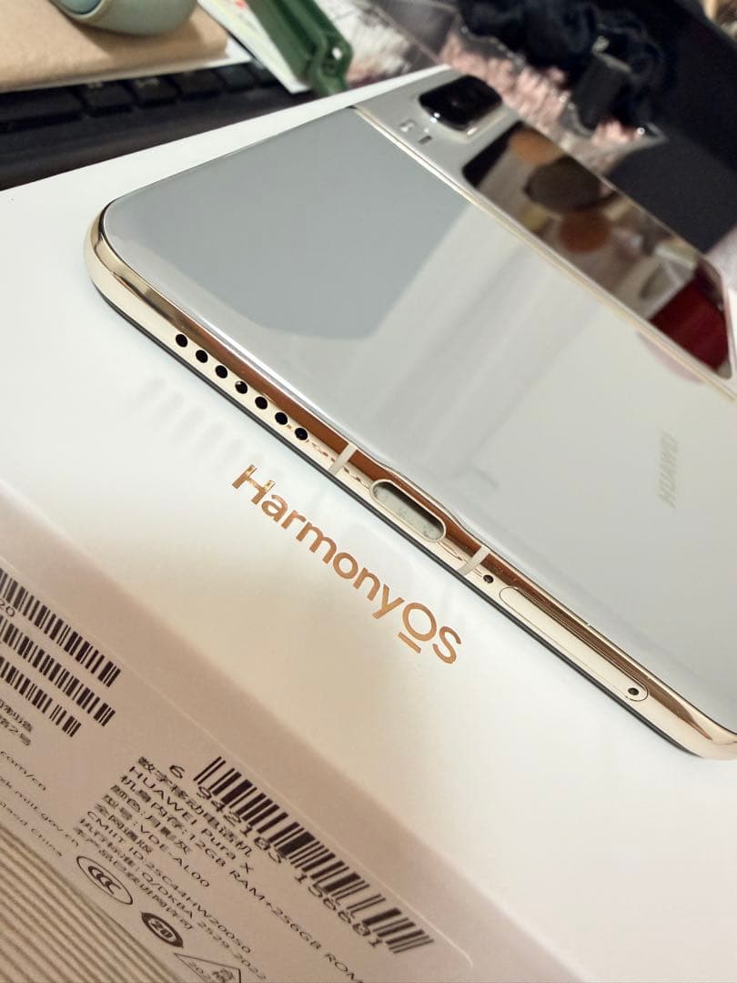 HUAWEI Pura X 12GB RAM 256GB simfreeグレー