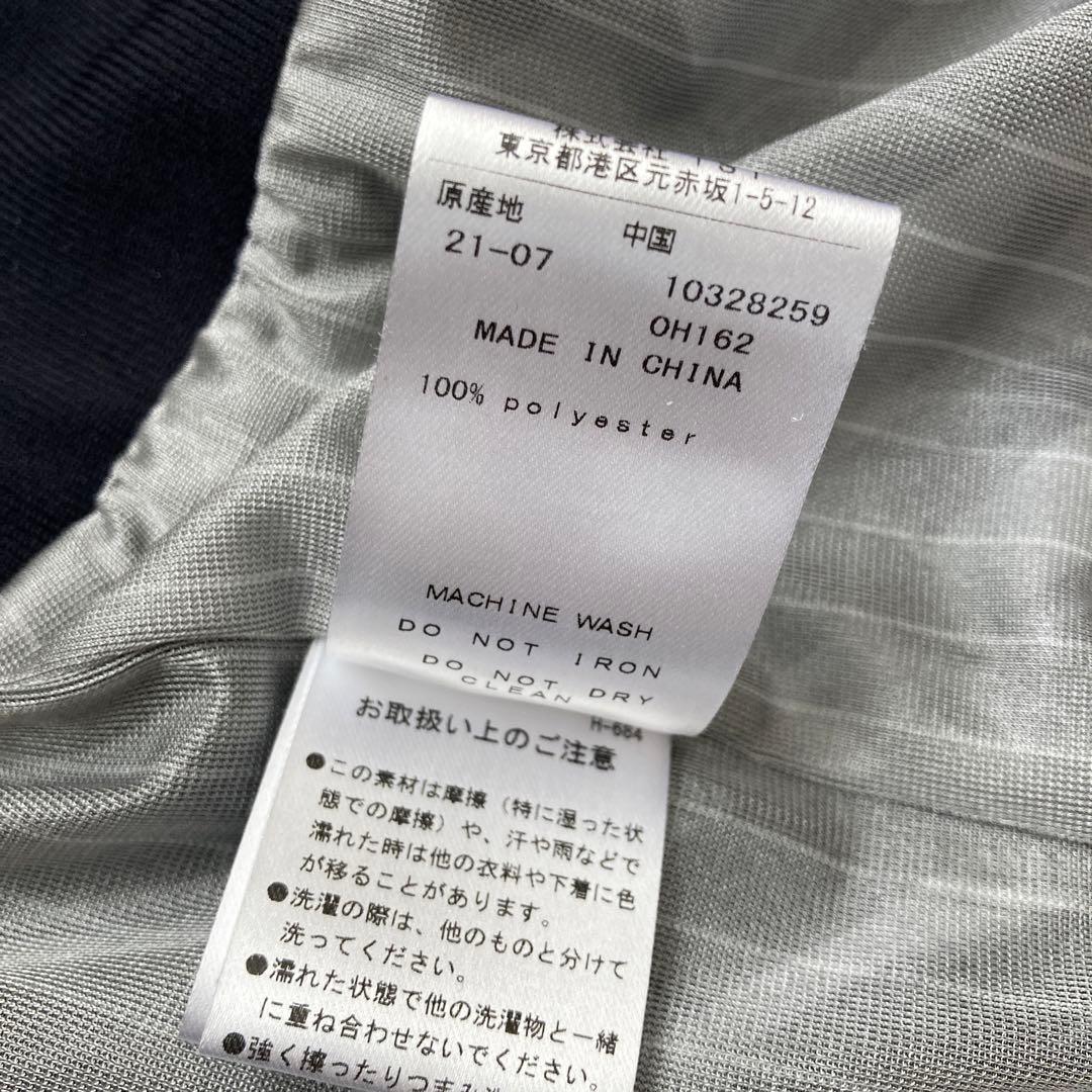 【美品】パーリーゲイツ ゼブラ柄 ジャケット 5