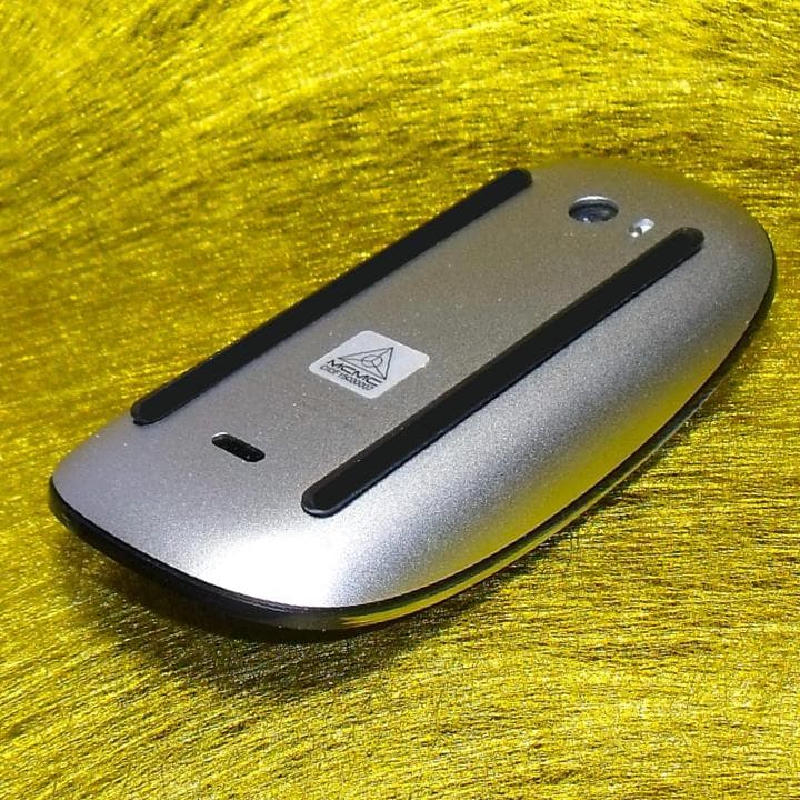 Magic Mouse(USB-C) A3204-black最新マジックマウス黒