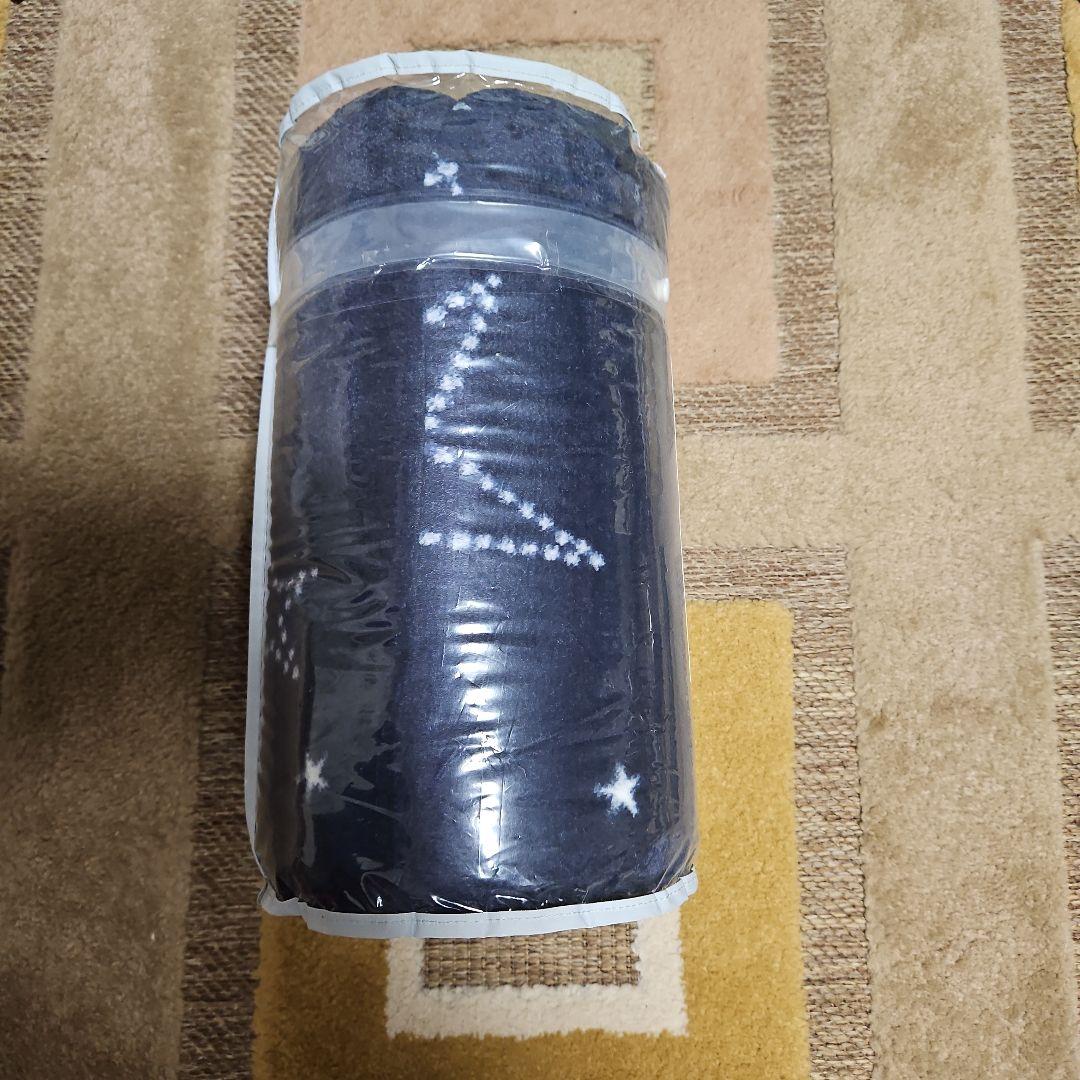 ユニクロ　ディズニーヒートテック毛布(シングル　)　新品