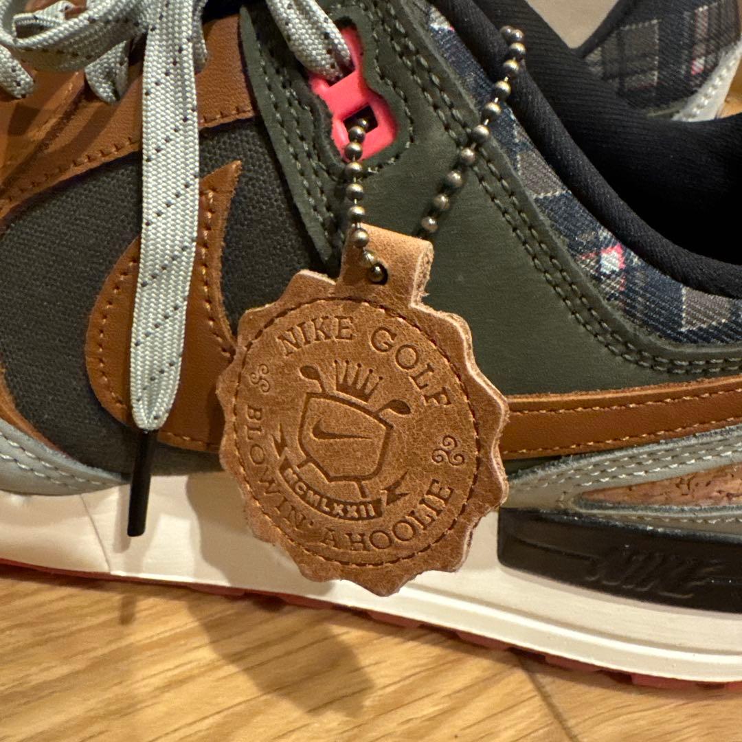 ナイキゴルフシューズ27cm/FQ8316-300