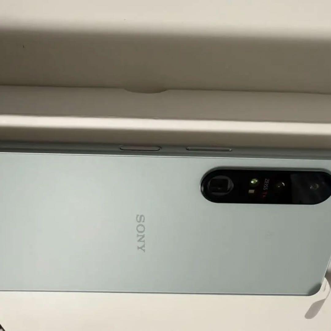 SONY Xperia 1 IV SO-51C ホワイト SIMフリー 未使用