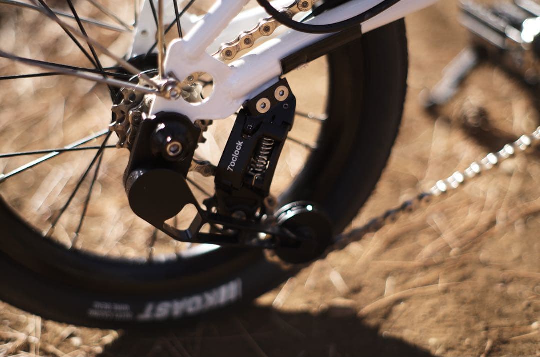 MINT BOB3-14K　BROMPTON風