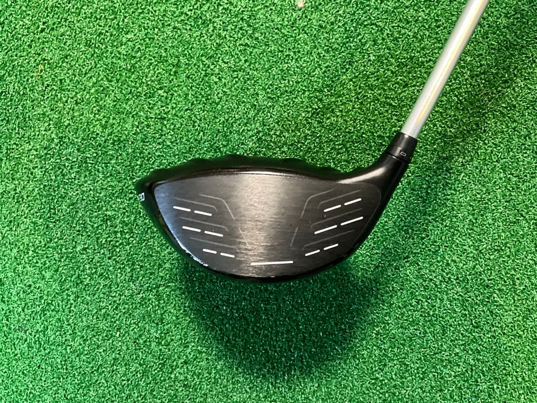 【超美品】PING G430MAX 10.5° ドライバー　純正カスタムシャフト