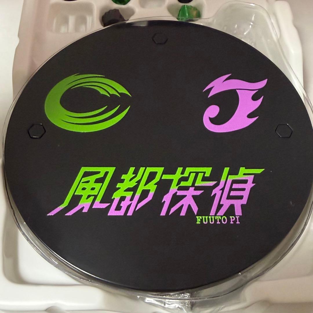 kai さん 専用 真骨彫 仮面ライダーW CJ 仮面ライダーWCJX