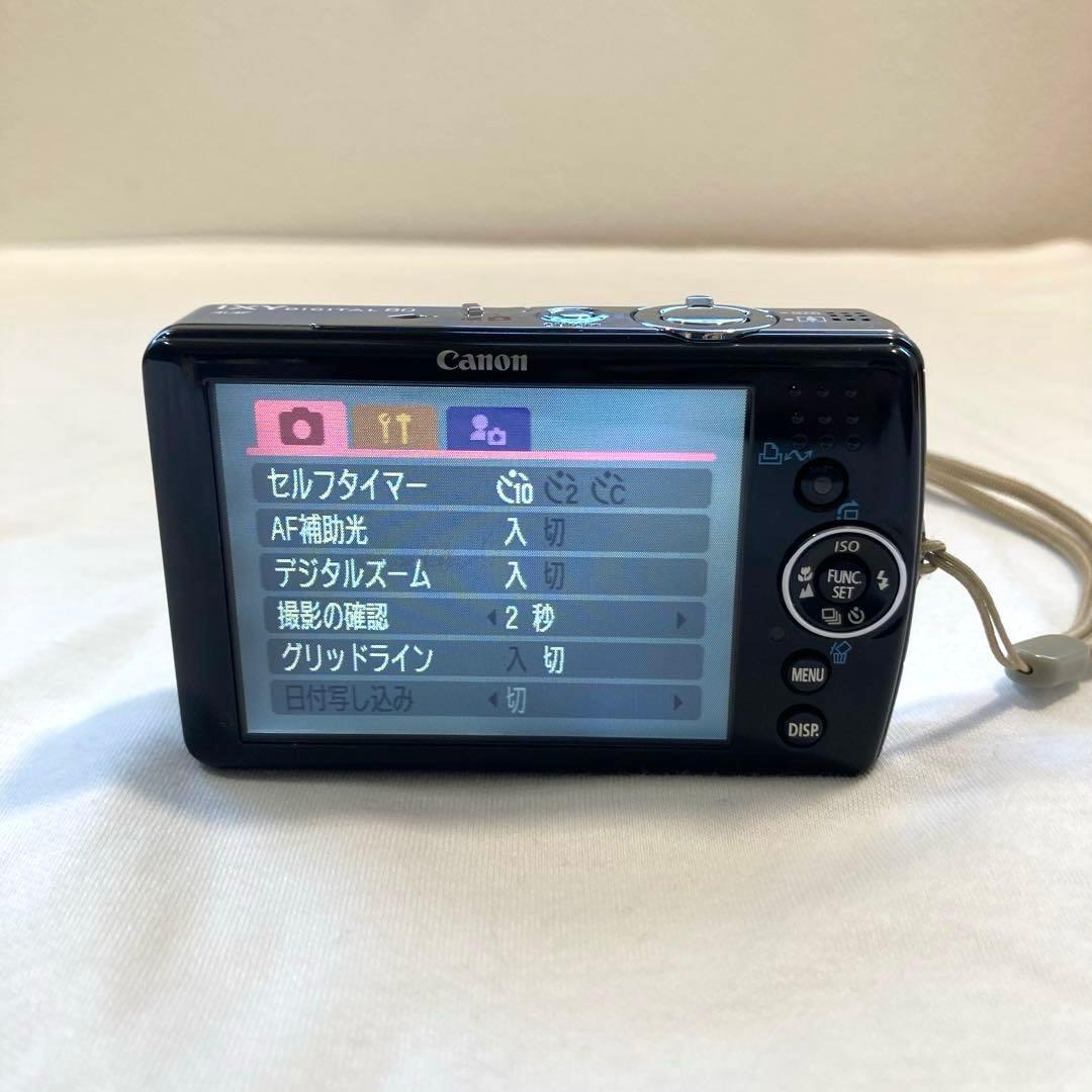 Canon IXY DIGITAL 80 コンパクトデジタルカメラ