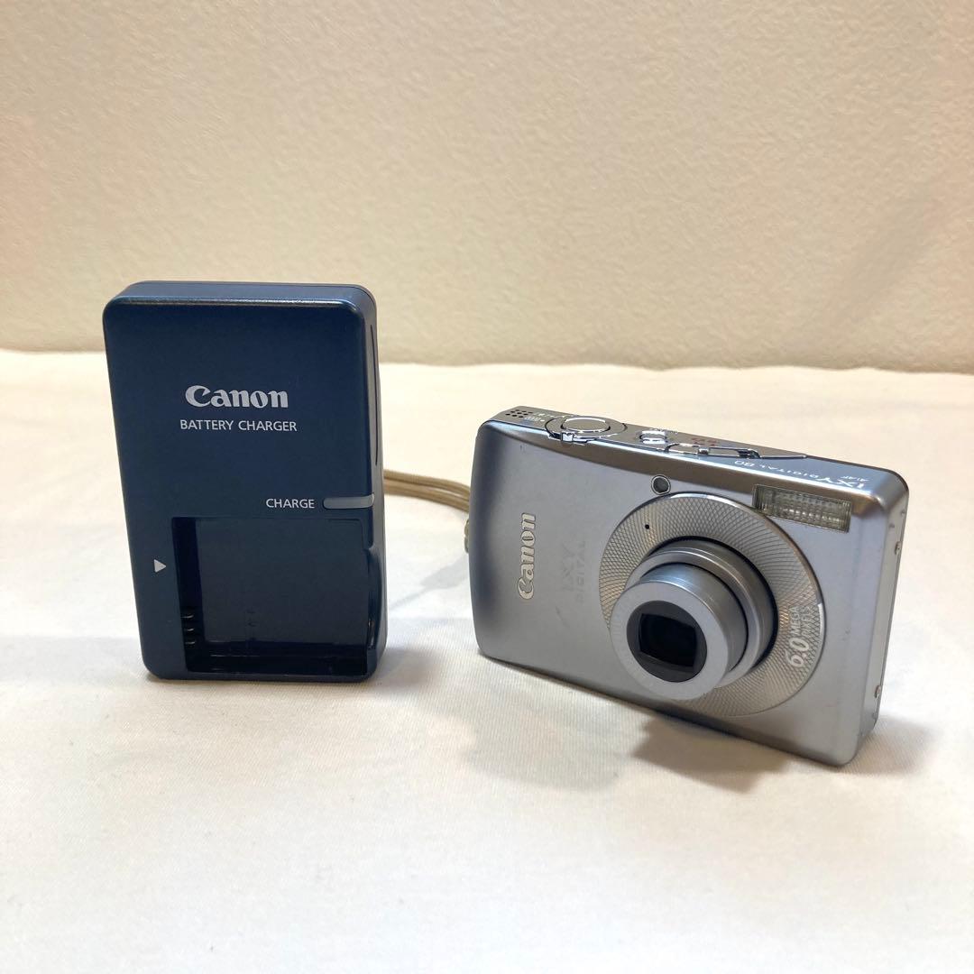 Canon IXY DIGITAL 80 コンパクトデジタルカメラ