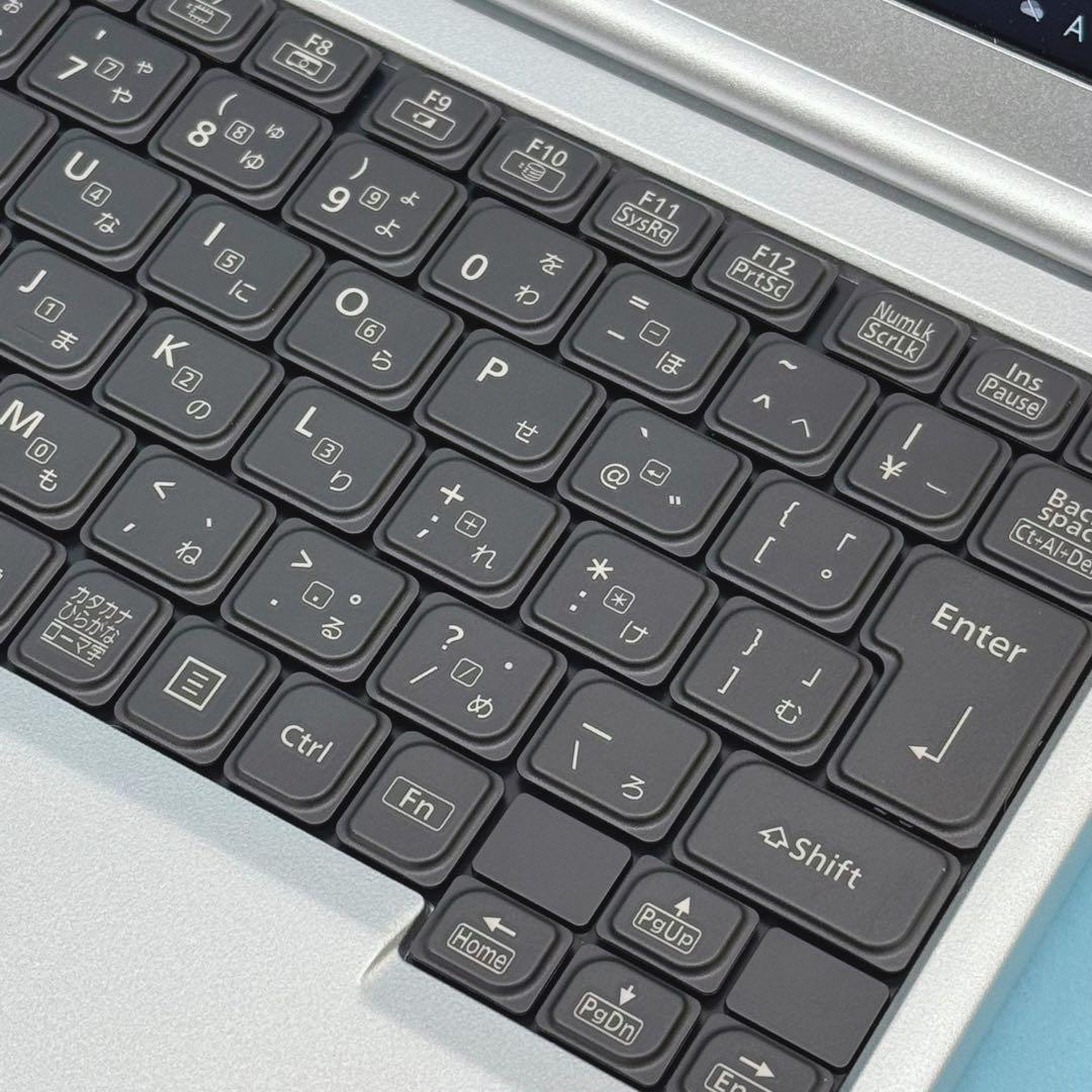 良品 775 新品1TB Let's note SV1 16GB SIM対応