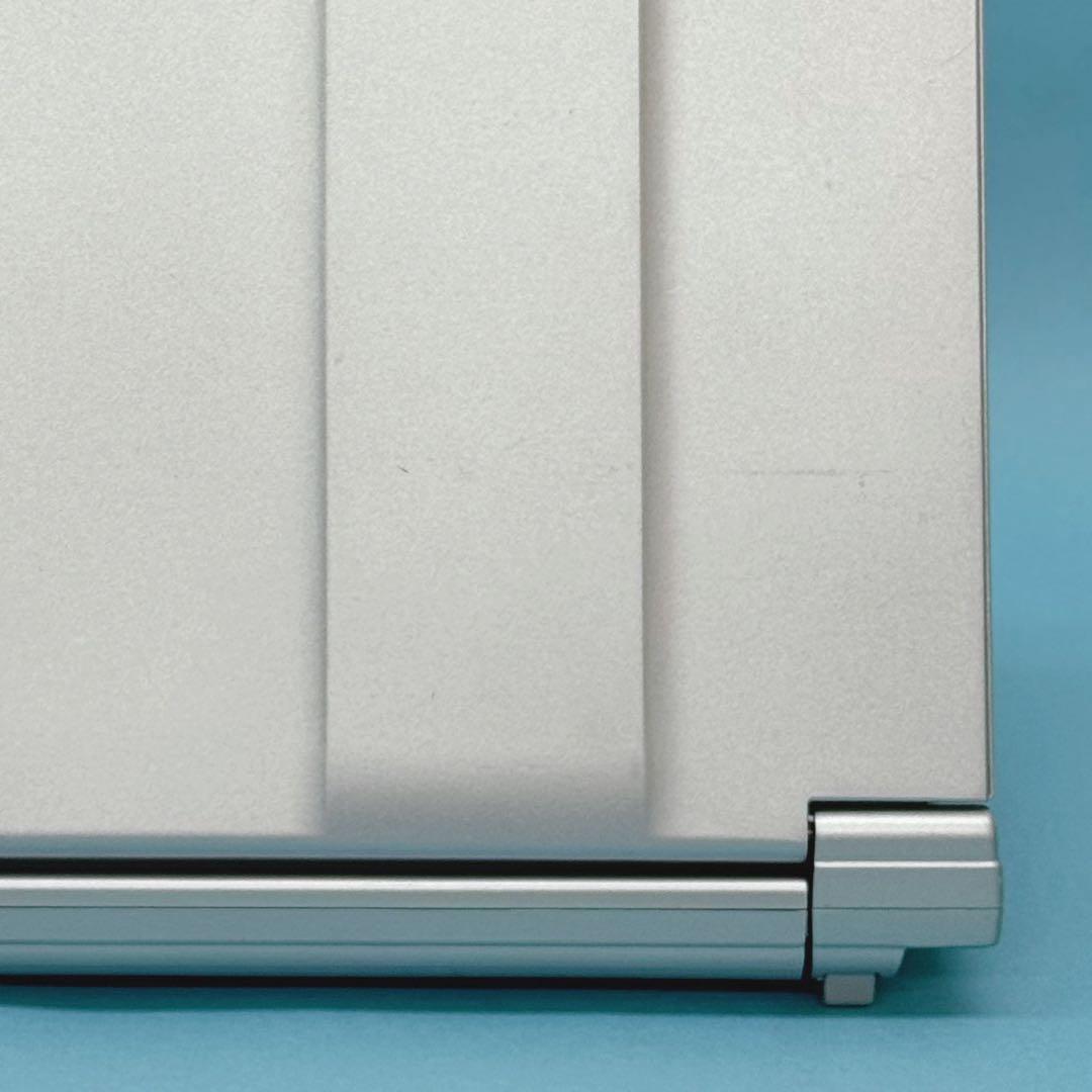 良品 775 新品1TB Let's note SV1 16GB SIM対応