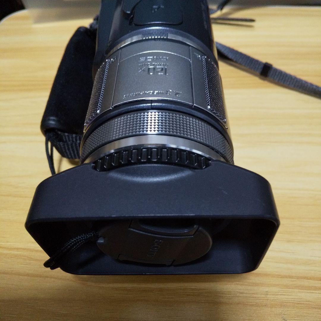 ジャンク ソニーminiDVデジタルビデオハンディカムSONY HDR-HC1