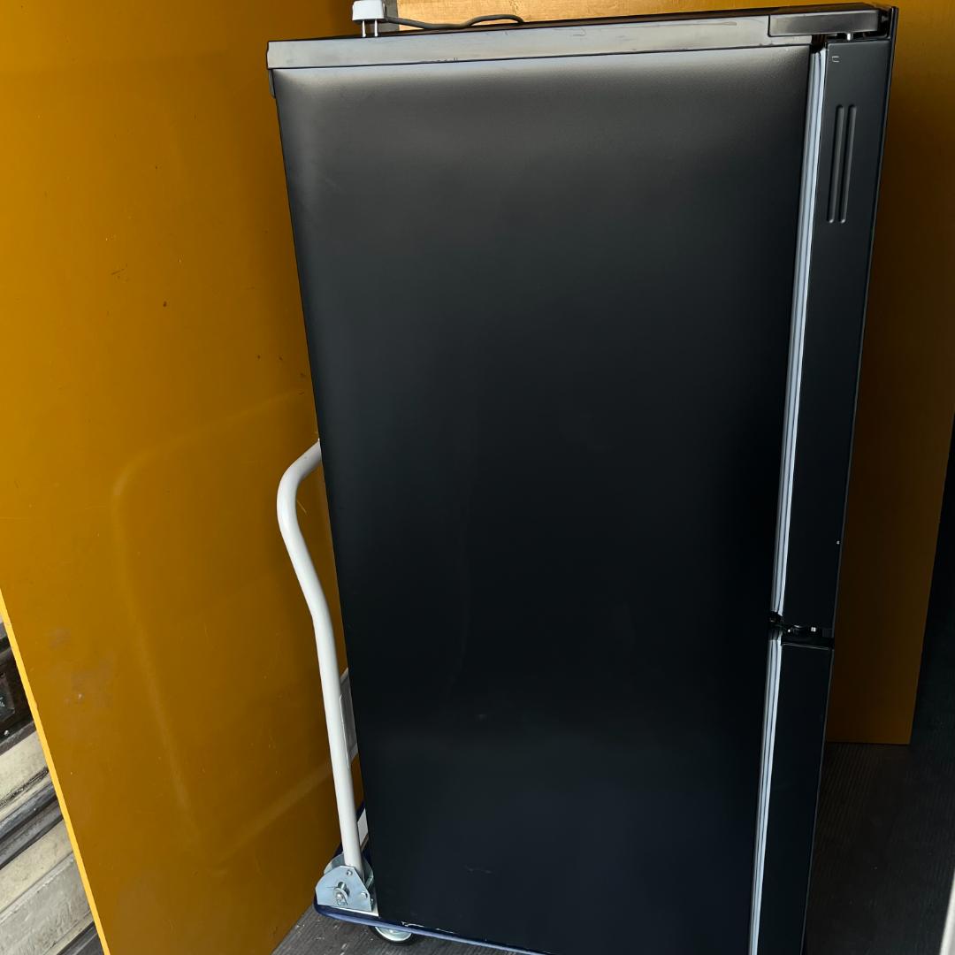 冷蔵庫 SHARP SJ-GD15G-B 152L 一人暮らし用　シャープ