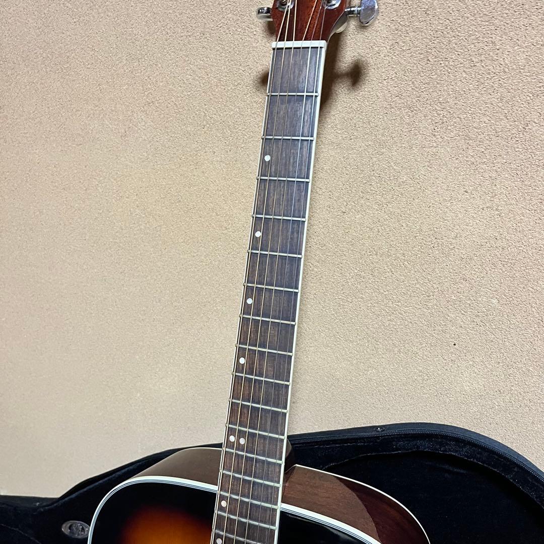 m*c様 James アコースティックギター JD350TS タバコサンバースト