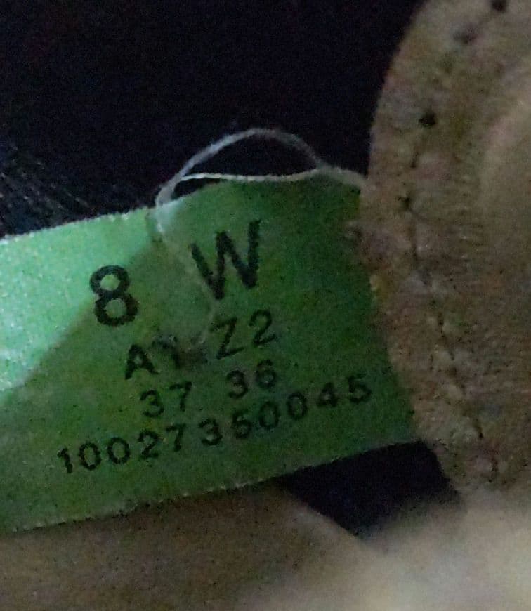 TIMBERLAND 3EYE HAINSWORTH スリーアイ