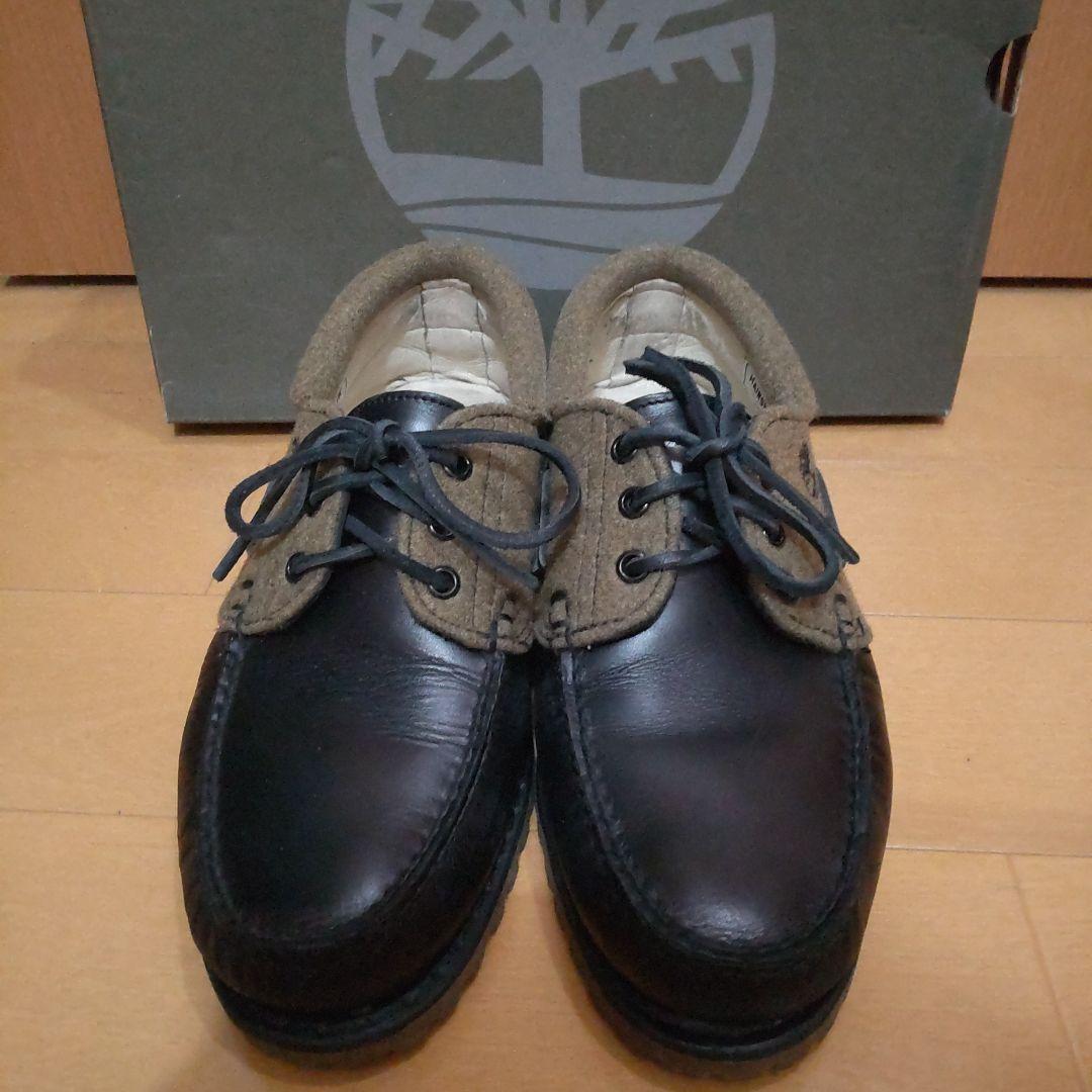 TIMBERLAND 3EYE HAINSWORTH スリーアイ