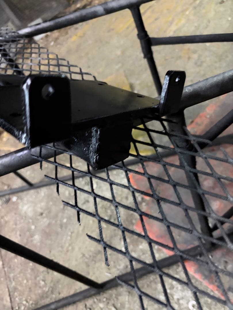 ヒッチウインチベット　シーエルリンクウインチ専用cw6000用　ウインチ別売り