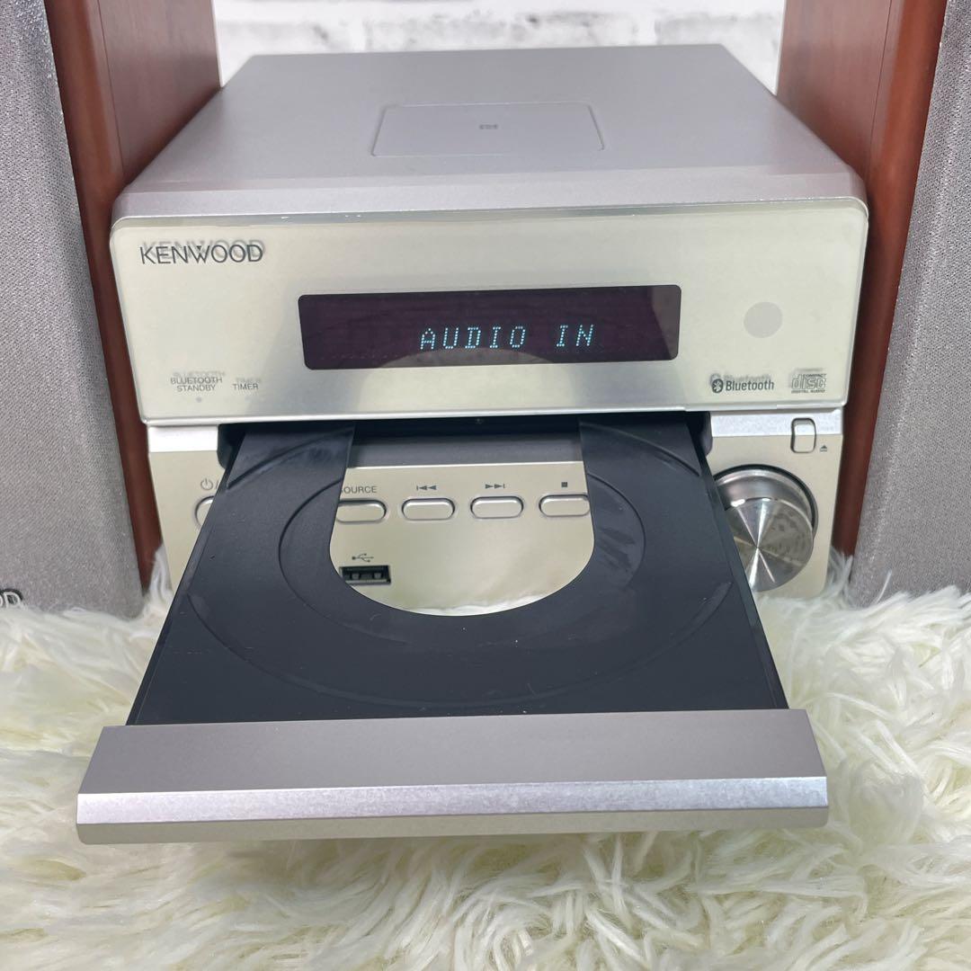 KENWOOD ケンウッドXK-330 コンポ Kseries JVCケンウッド