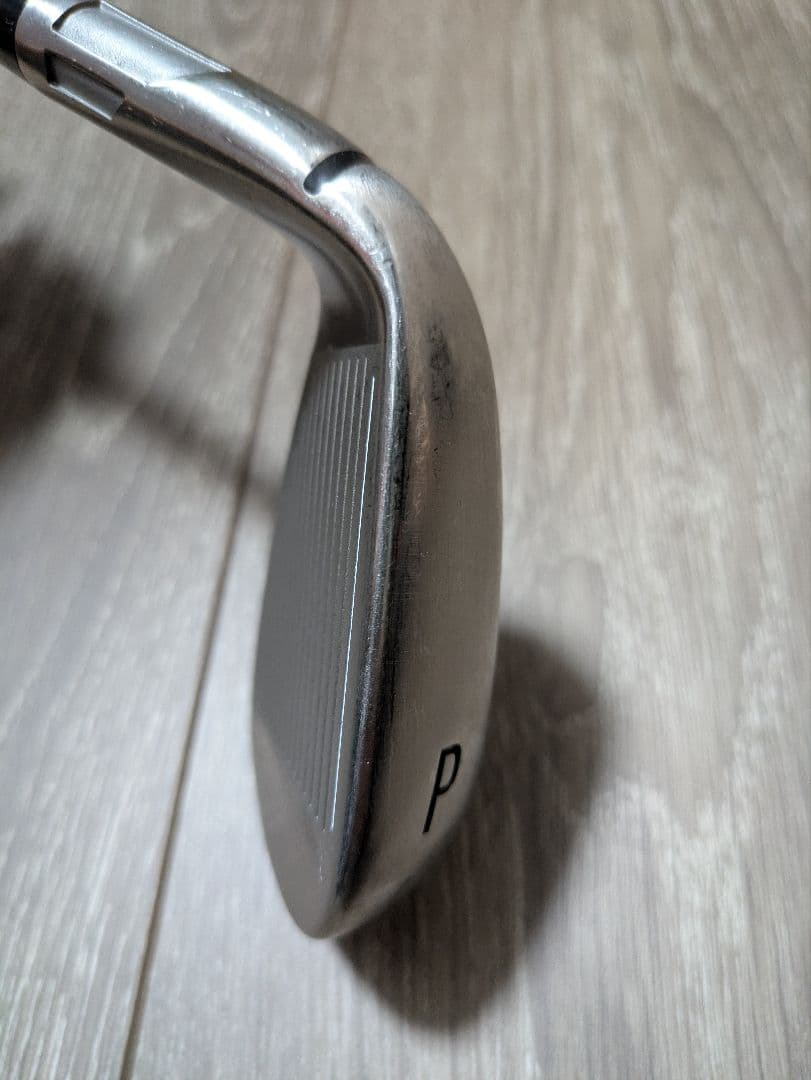 テイラーメイド ステルス アイアン セット 6, 7, 8, 9,P