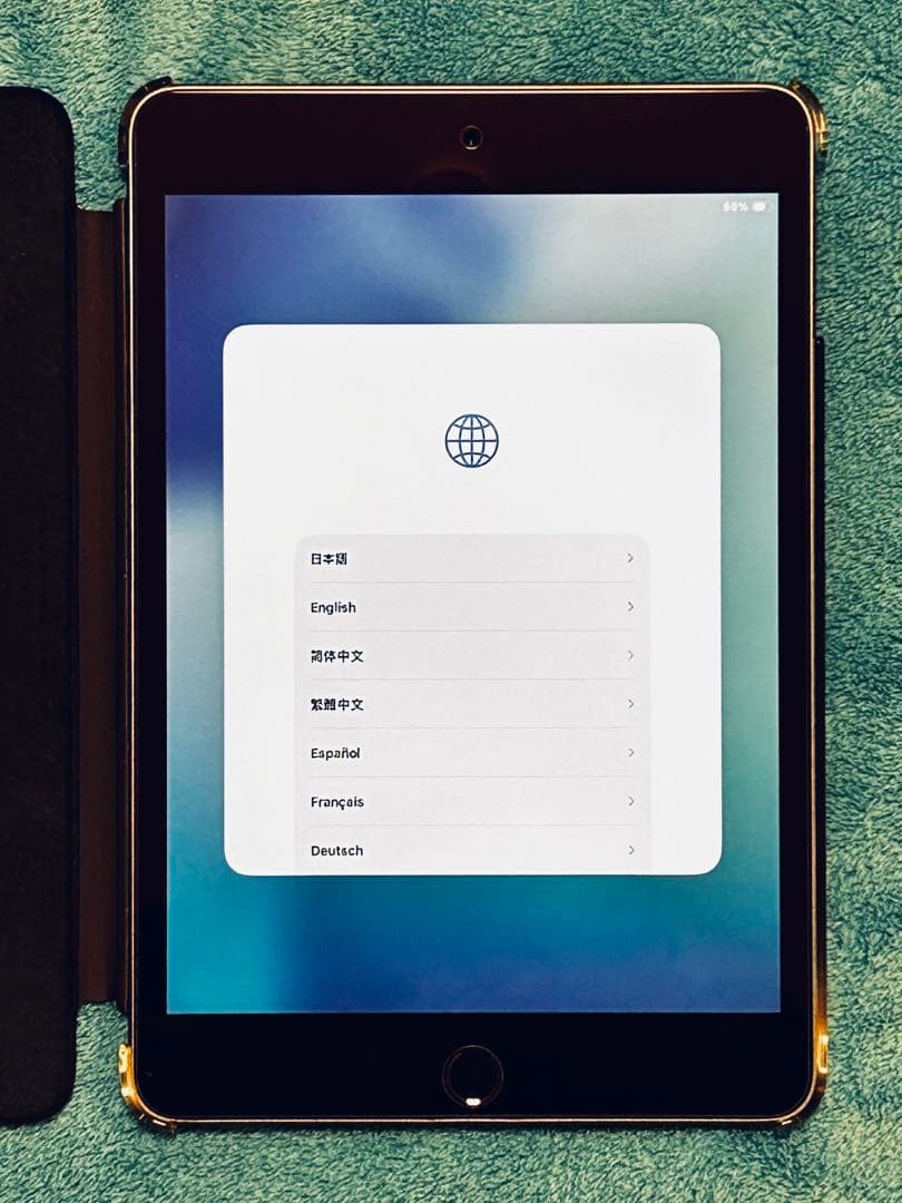 iPad mini (第5世代) Wi-Fiモデル 64GB スペースグレイ