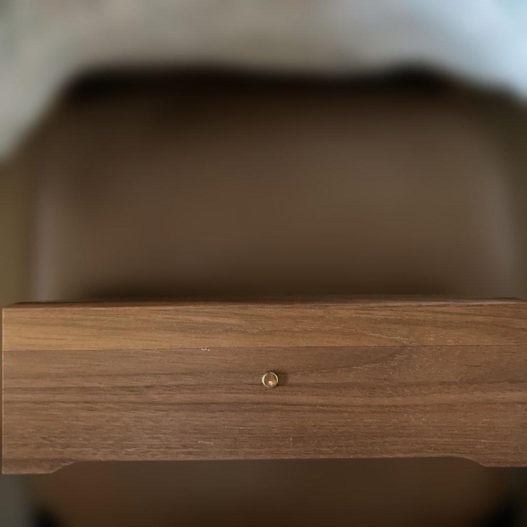 リュージュ オルゴール144弁　曲目　カノン　共鳴箱おつけします。