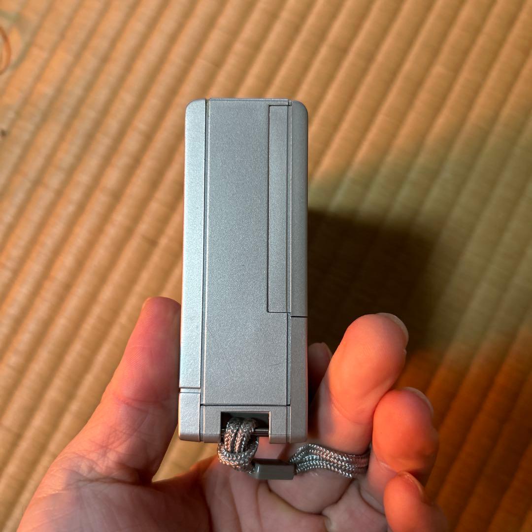 National RQ-353 ミニカセットレコーダー