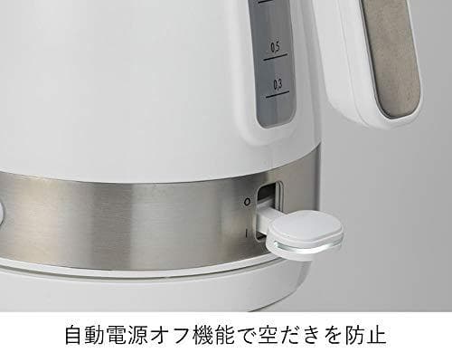 DeLonghi(デロンギ) De'Longhi電気ケトル アクティブ_corg