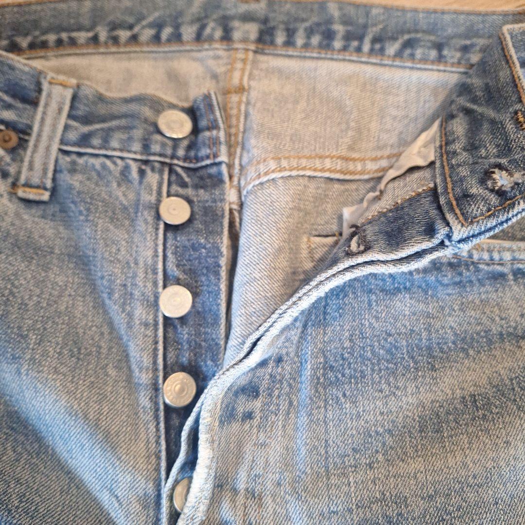 Levi's　ヴィンテージジーンズ　501　66 前期