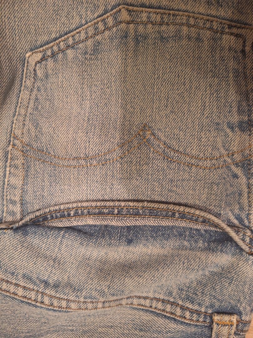 Levi's　ヴィンテージジーンズ　501　66 前期