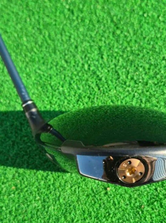 PARADYM MAXFASTドライバー