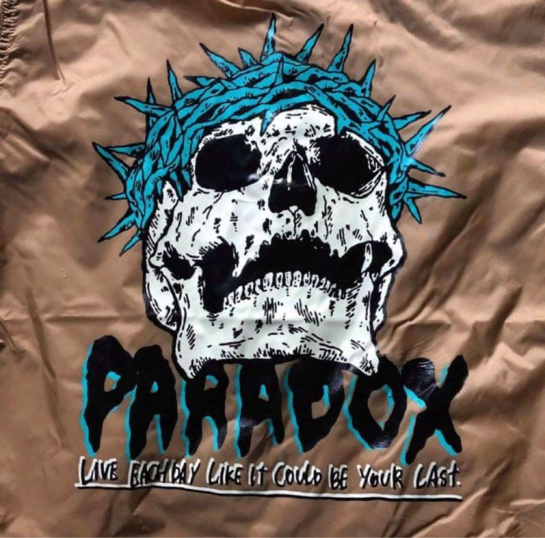 paradox ボアコーチジャケット　hirotton