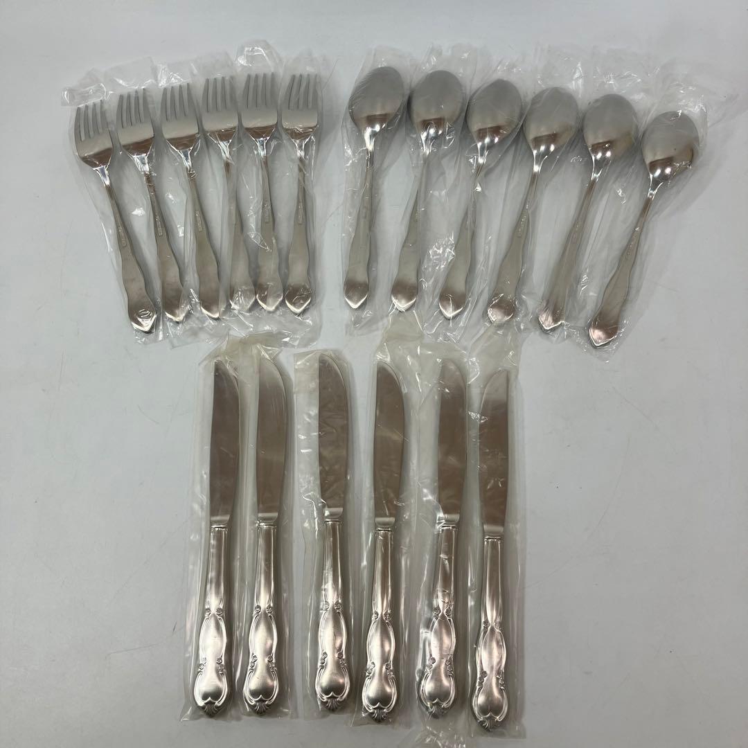 A2F47■Noritake ノリタケ パレス型 ディナーセット カトラリー