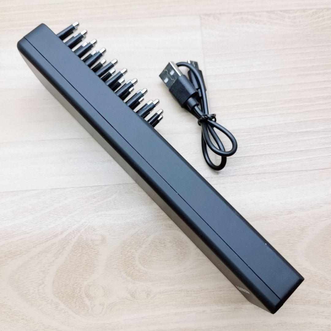 ほぼ未使用品⚡️最新モデル Brighte ブライト エレキブラシ プラス