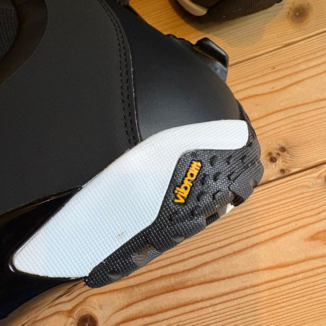 メンズ Burton ハイショット X Step On ワイド ブーツ 極上中古