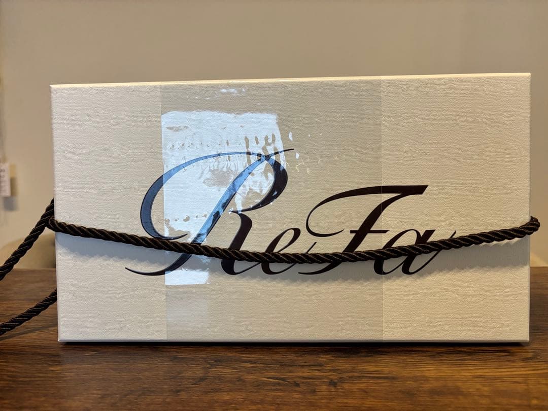 【新品未開封】ReFa リファビューテックドライヤー スマートダブル　ホワイト