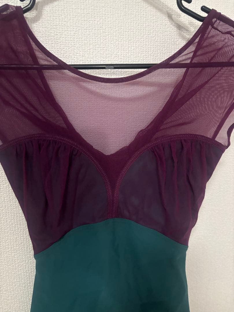 デラロミラノ　レオタード