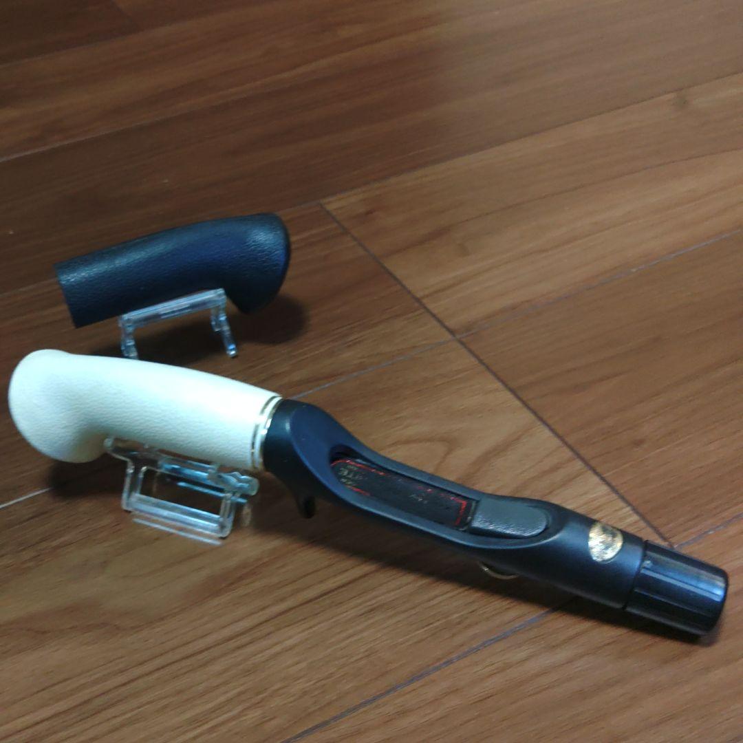 フジグリップNA ホワイトロブスターLP　おまけ　ヘドン　abu