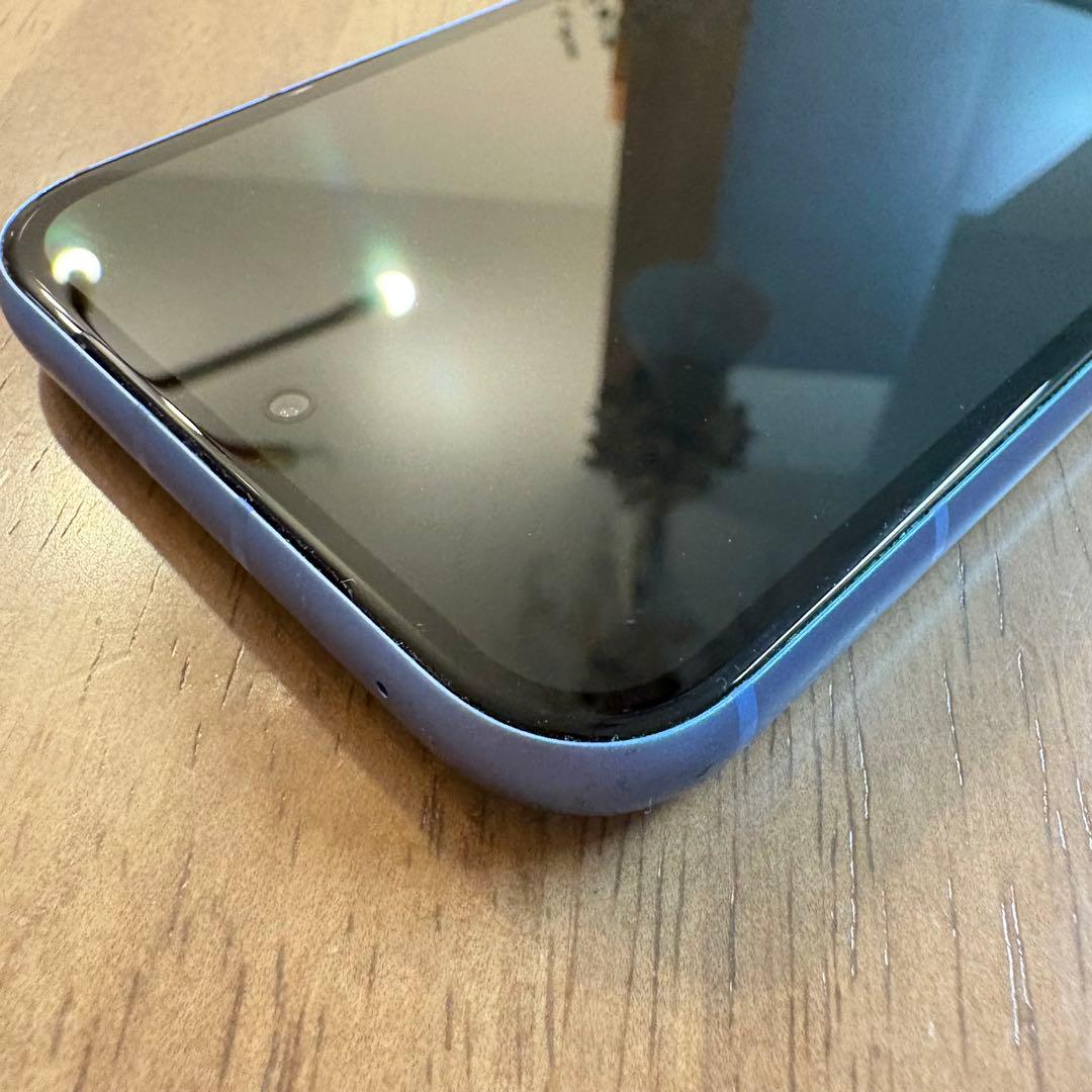 Google Pixel8a 青 本体　携帯　スマートフォン