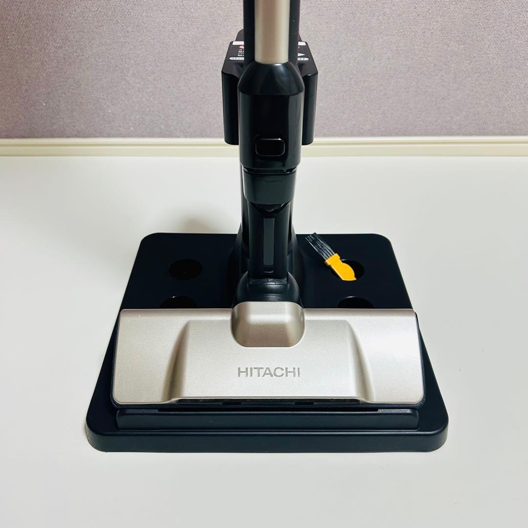 【極美品】HITACHI パワかるスティック コードレス PV-BL45E3