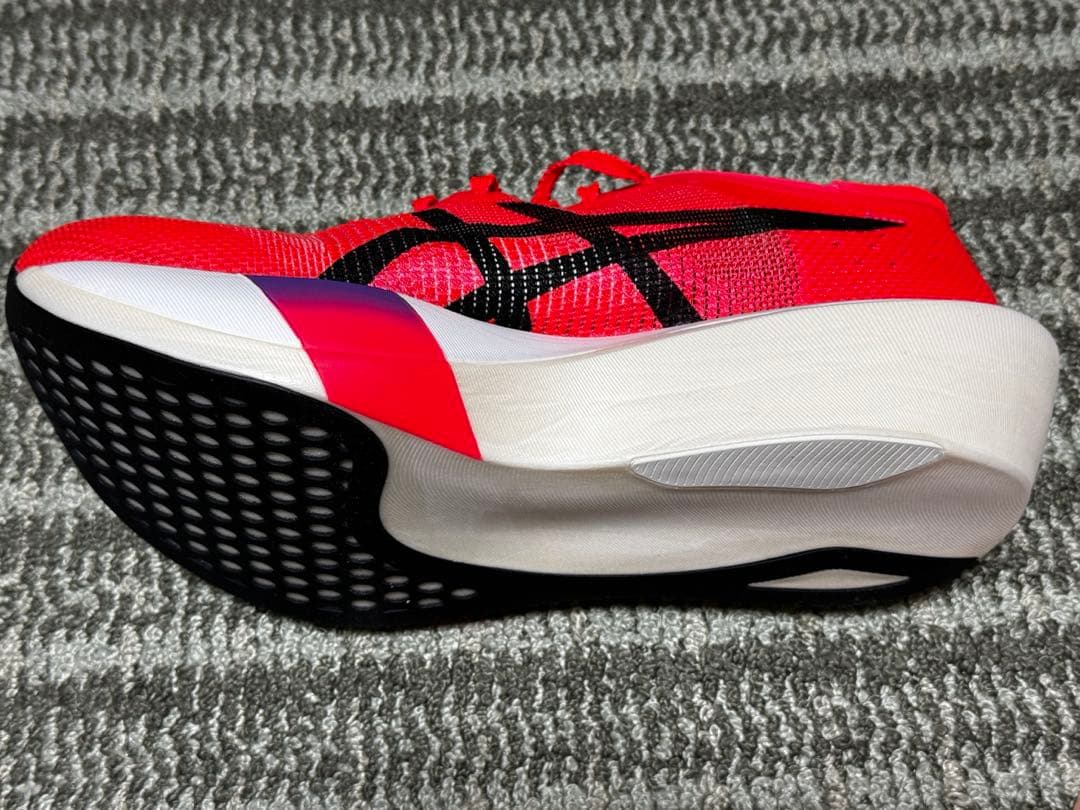 【新品・未使用】ASICS アシックス メタスピードエッジ 26.0cm