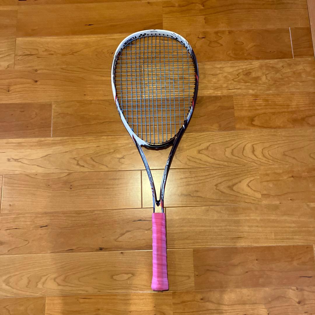 ヨネックスソフトテニスラケット