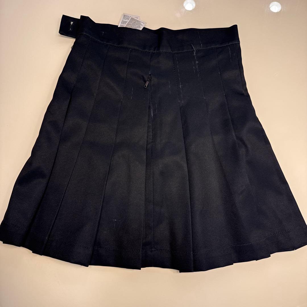 J LINDEBERG XS ゴルフ　スカート　紺