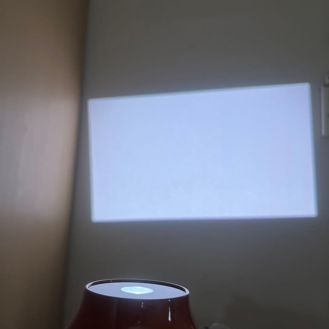 【ジャンク】Aladdin Vase アラジンベース プロジェクター