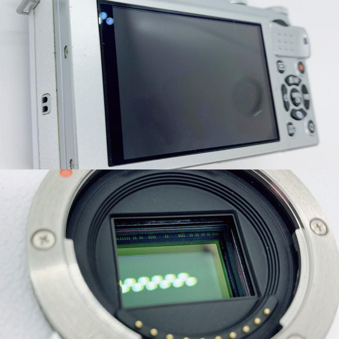 フジフィルム ミラーレス一眼 X-A2 FUJIFILM 美品 M340