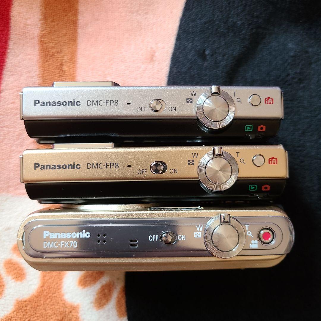 Panasonic LUMIX 3っセット