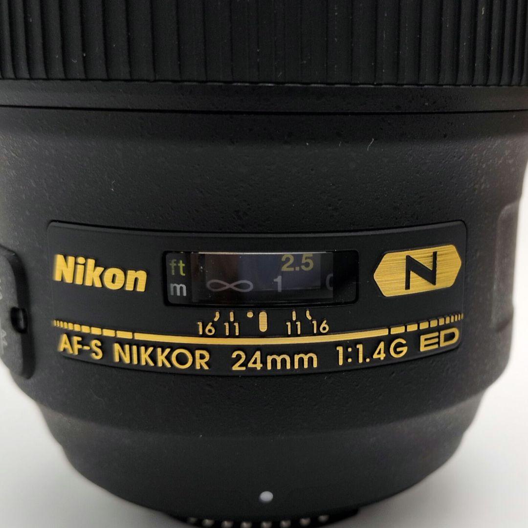 NikonAF-S NIKKOR LENS　AF-S 24-120mm f4 G